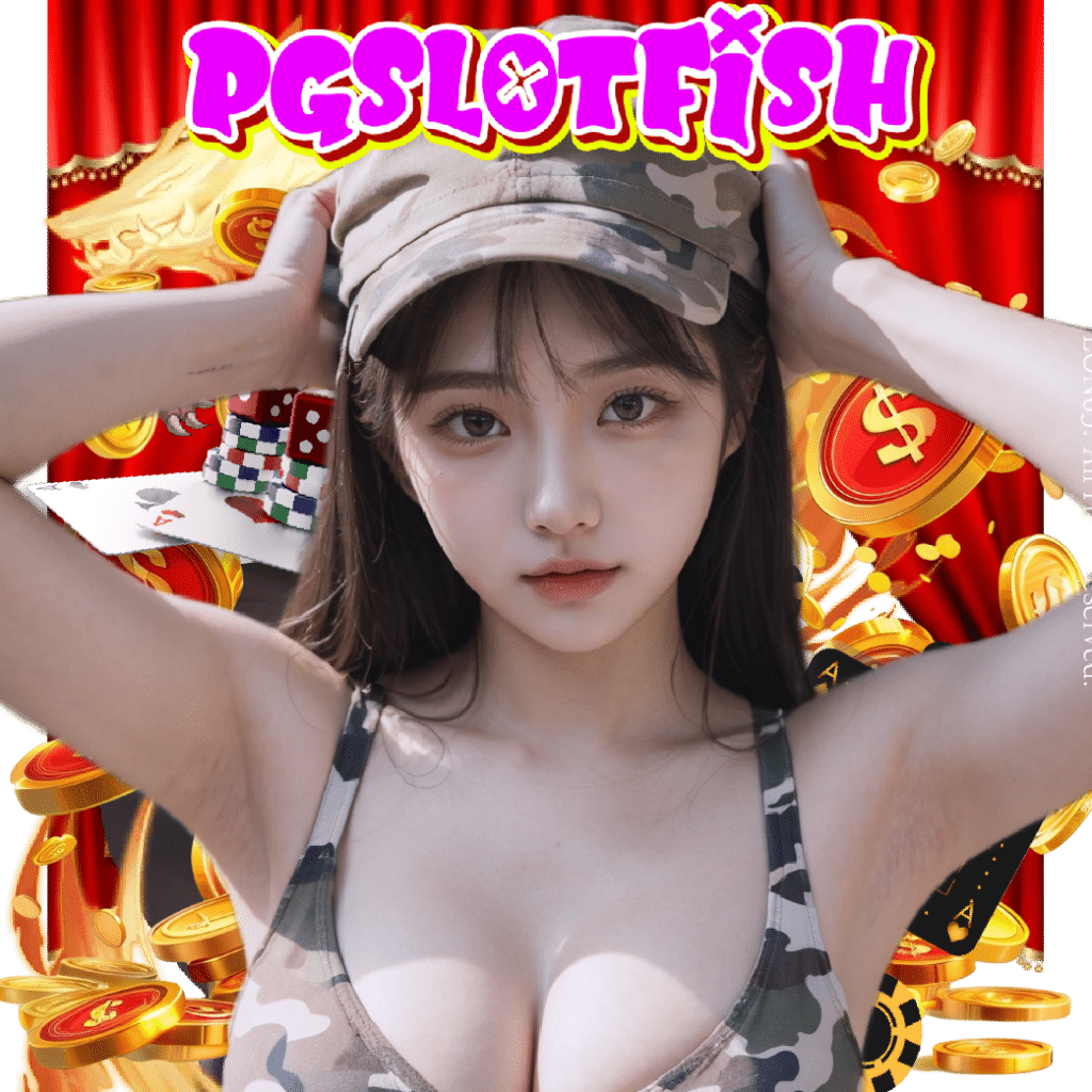 pgslotfish ฝากถอนออโต้