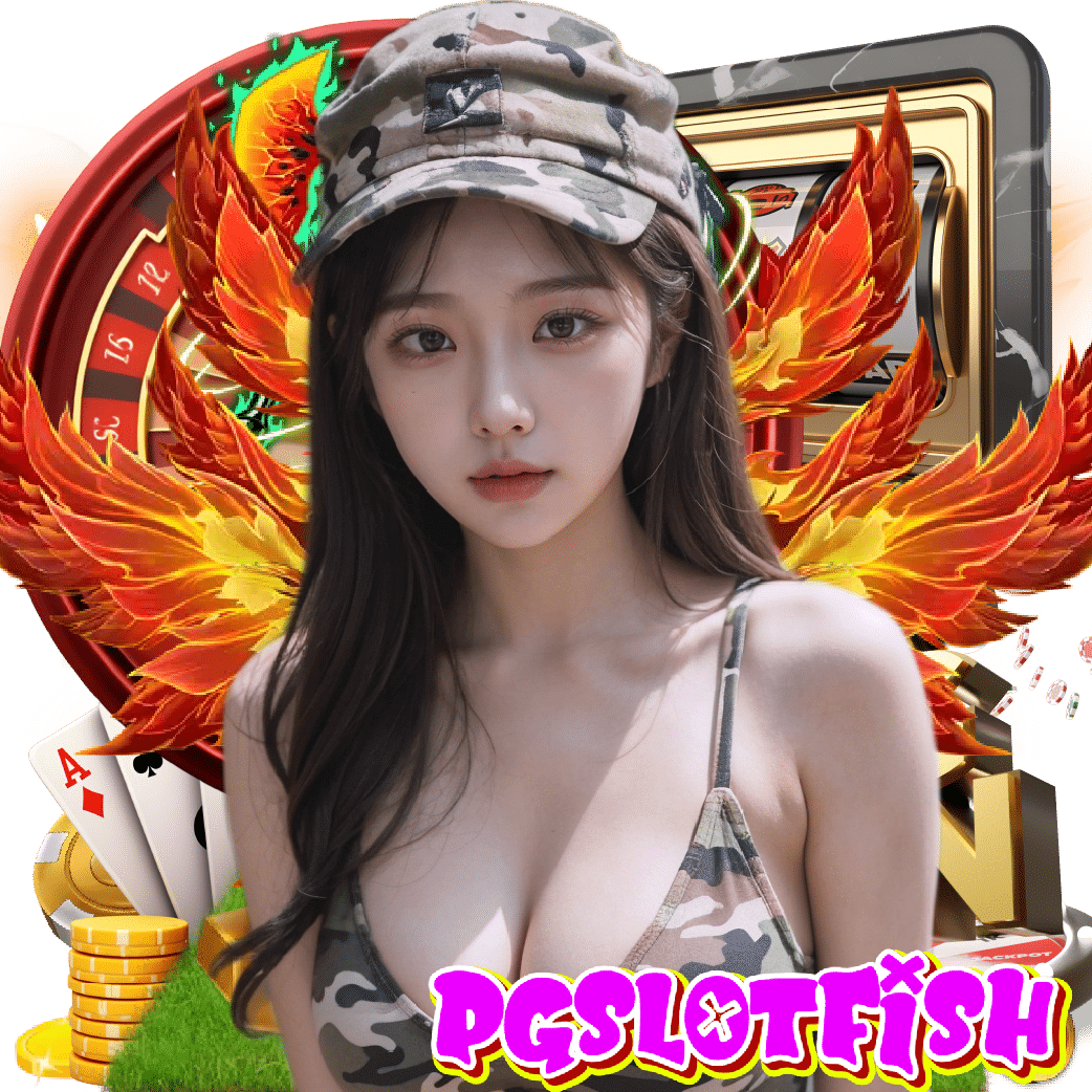 pgslotfish สล็อตออนไลน์