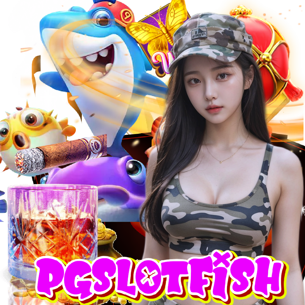 pgslotfish ทางเข้า